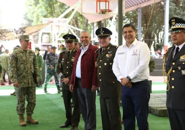 Inversiones de empresas para Michoacán alcanzan los 70.2 mil mdp en dos años: Ramirez Bedolla 